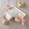 Nzmarket Anti Roll Adjustable Baby Pillow - SaferSleeper
