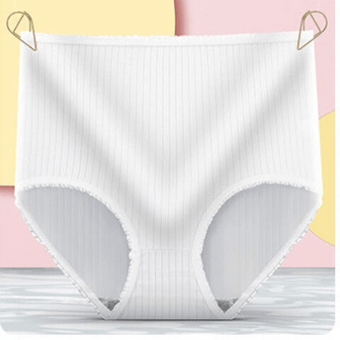Nzmarket Leak-Proof Women's Briefs – Multi-Layer Absorbent, Sizes M–2XL