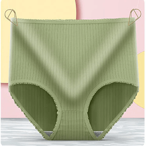 Nzmarket Leak-Proof Women's Briefs – Multi-Layer Absorbent, Sizes M–2XL