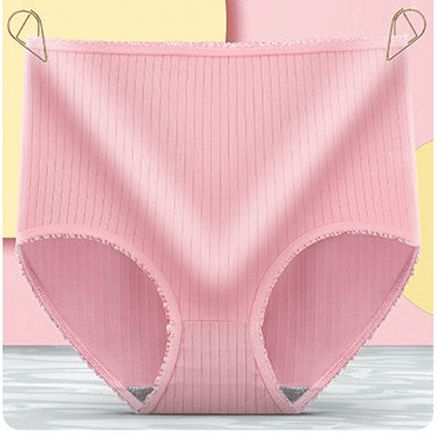 Nzmarket Leak-Proof Women's Briefs – Multi-Layer Absorbent, Sizes M–2XL