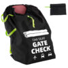 Nzmarket Convertible Car Seat Travel Backpack Bag | Waterproof Child Seat Protector