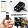 Nzmarket Mini Magnetic GPS Tracker – Worldwide, No Subscription