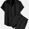 Luke - Modern Classic Polo & Shorts Set