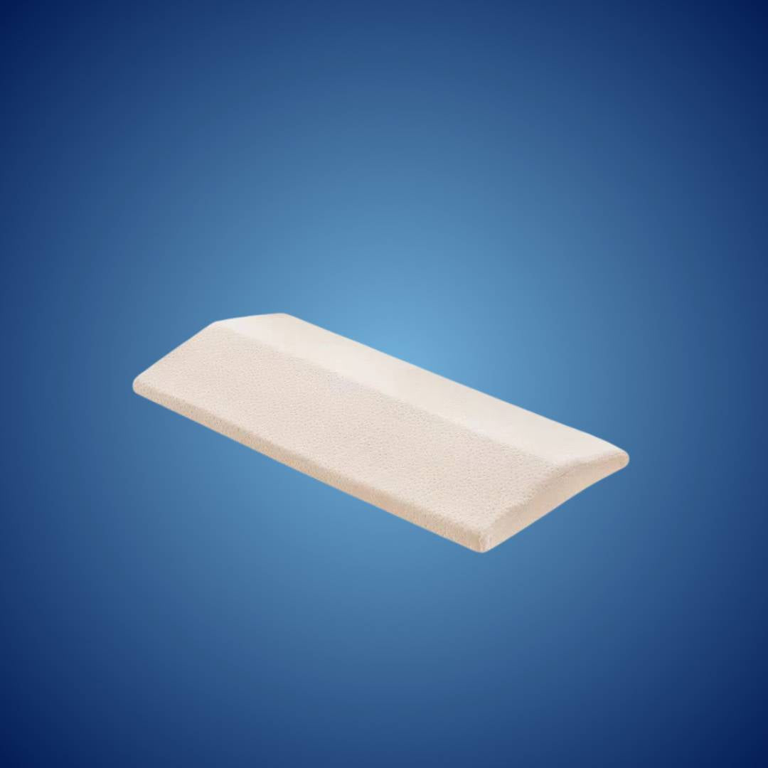 SleepAlign Lumbar Support Pillow for Sleeping