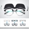 Clip-ON Polarized Flip-Up Sunglasses