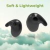 Sleep Headphones - Sleep Earbuds for Side Sleepers & Sound Reduction