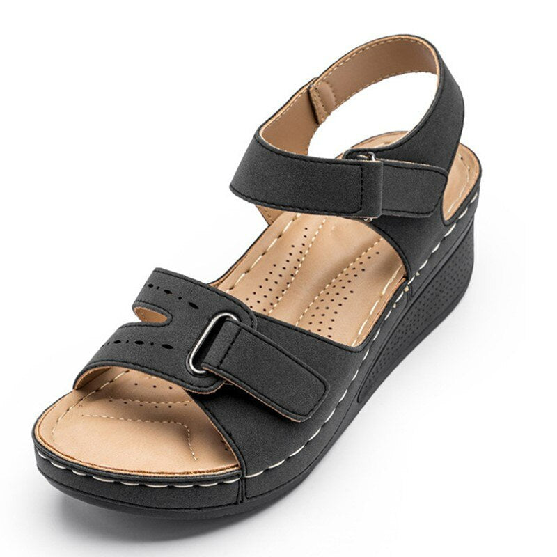 Cushy Steps Sandals – Ultra-Soft Comfort for Women