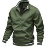 Thomas - Stylish Stand Jacket