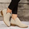 Agnes - Stylish Ankle Boots for Women