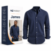 James - Men's Fashion Shirt
