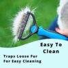 ShedAway Professional Deshedding Tool