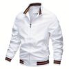 Thomas - Stylish Stand Jacket