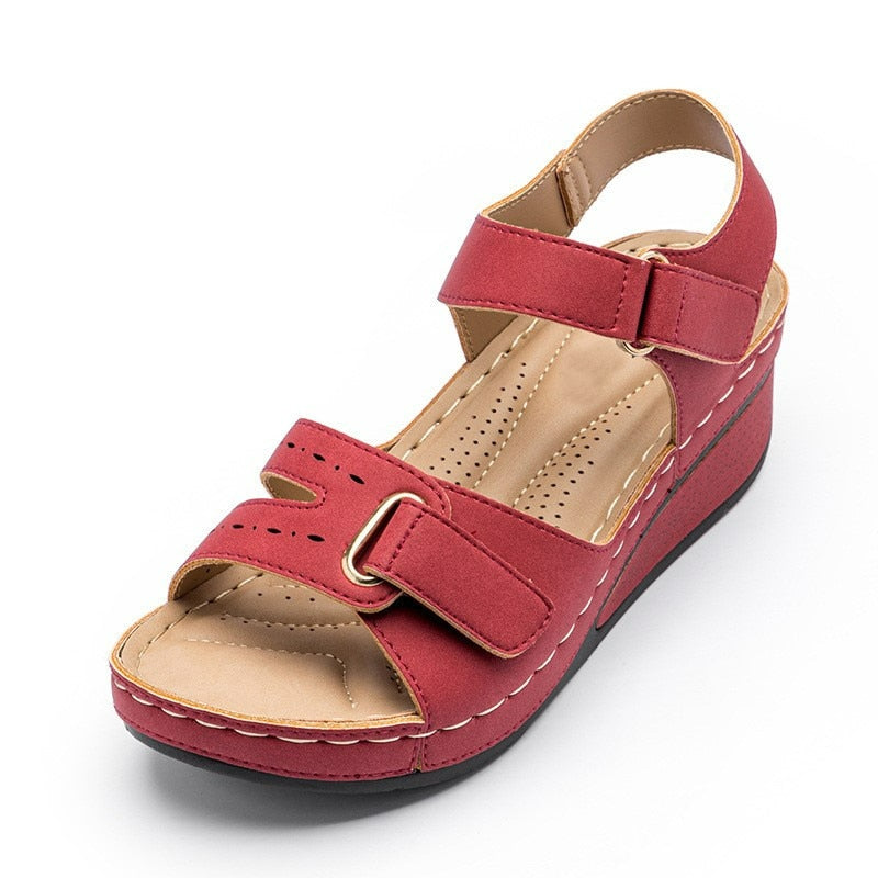 Cushy Steps Sandals – Ultra-Soft Comfort for Women