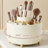 Nzmarket 360 Degree Rotating Makeup Organiser – 5 Colours, Multi-Tier