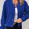 Georgia - Cozy Knit Cardigan