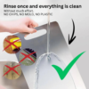 Titanium Cutting Board - Durable, Hygienic & Scratch-Resistant
