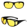 DriveBright Night Driving Clarity Glasses | Anti-Glare Glasses - UV Protection