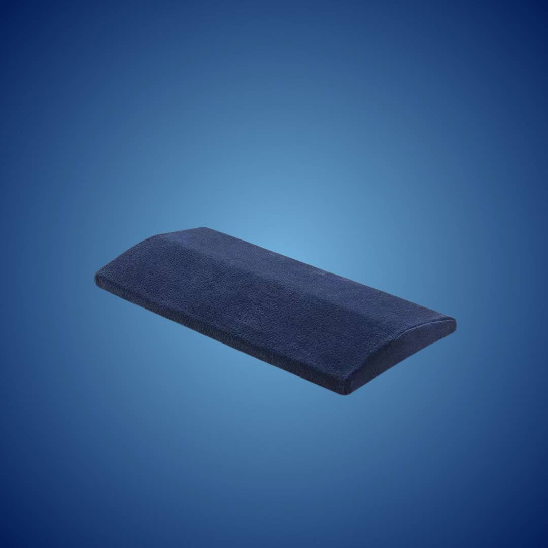 SleepAlign Lumbar Support Pillow for Sleeping