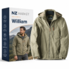William - Forester Spring Jacket