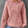Evelyn - Modern Structured Hoodie