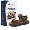 Hudson - Comfortable Orthopaedic Sandals for Your Health