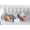 Nzmarket Anti Roll Adjustable Baby Pillow - SaferSleeper