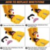 Portable Chainsaw Teeth Sharpener