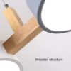 Nzmarket Modern Metal Sphere Pendant Ceiling Light