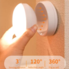 Nzmarket Indoor LED Motion Sensor Night Light – Auto On/Off, Soft Glow