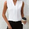 Addyson - Trendy Sleeveless Summer Top for Women