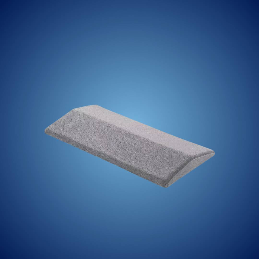 SleepAlign Lumbar Support Pillow for Sleeping