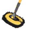 Nzmarket Long-Reach Car Wash Mop – Extended Handle for Roof, Bonnet & Windows