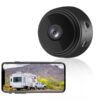 HD Wireless Backup Camera for RVs, Trucks, and Trailers - Waterproof, Easy Installation