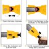 Portable Chainsaw Teeth Sharpener