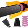 Portable Chainsaw Teeth Sharpener