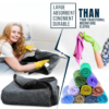 Nzmarket Super-Absorbent Microfibre Cleaning Towels – 2 Pack