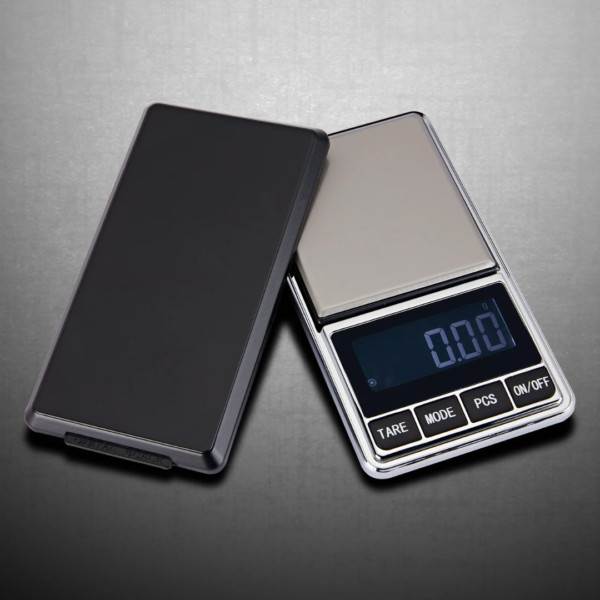 Nzmarket Compact Digital Pocket Scale – Precise & Reliable Measurements