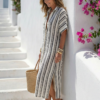 Nara | Relaxed Shape Midi Dress