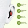 SilentSleep Snoring Noise Cancellation Plugs