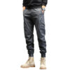 Mitchell - Multi-Pocket Cargo Pants