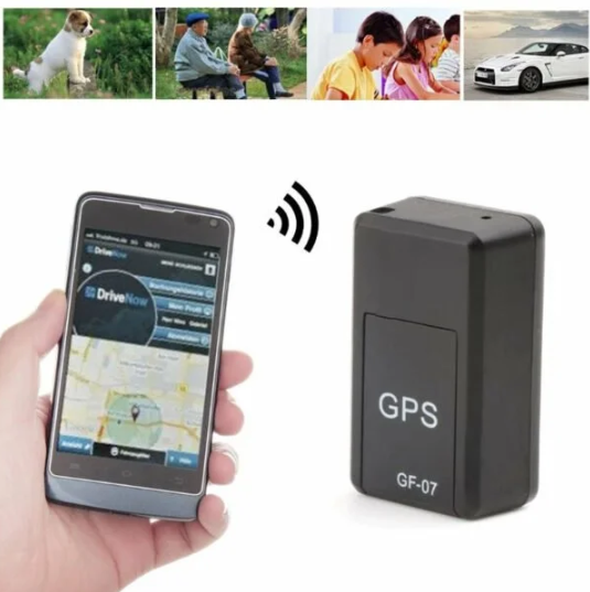 Nzmarket Mini Magnetic GPS Tracker – Worldwide, No Subscription