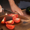 Nzmarket Japanese Damascus Kitchen Knife Set – 4, 6, 7 & 8-Piece