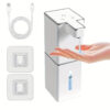 Nzmarket Touchless Automatic Soap Dispenser – Adjustable Speed