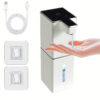 Nzmarket Touchless Automatic Soap Dispenser – Adjustable Speed