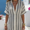 Nara | Relaxed Shape Midi Dress