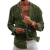 Louis - High Quality Linen Shirt