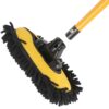 Nzmarket Long-Reach Car Wash Mop – Extended Handle for Roof, Bonnet & Windows