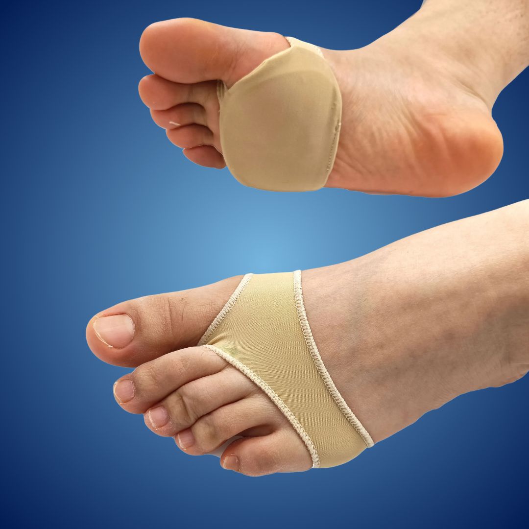 GelPads Foot Support Pads – Daily Cushion & Pressure Relief