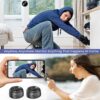 Nzmarket Wireless Indoor HD Security Camera – Night Vision, Motion Alerts