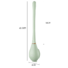 Modern Flexible Silicone Toilet Brush
